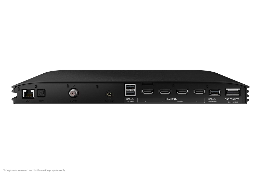 77 Class OLED 4K Smart TV P221