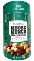 Dark Chocolate Popcorn Canister X84447
