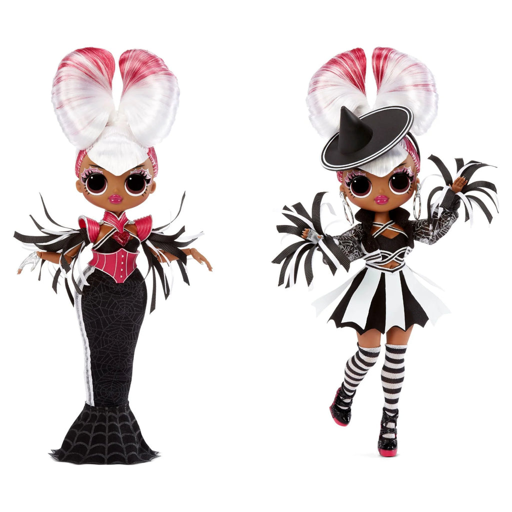LOL Surprise Omg Spirit Queen Fashion Doll with 25 Surprises Including 2 Fashion Outfits, 3D Glasses, Movie Accessories And Reusable Playset M23862