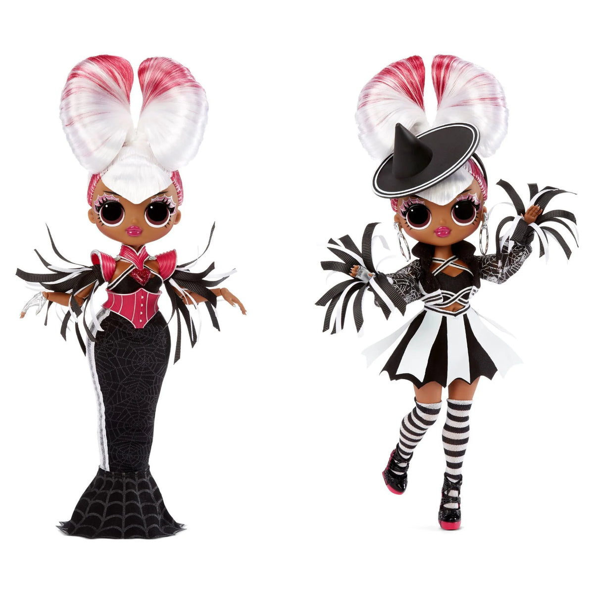 LOL Surprise Omg Spirit Queen Fashion Doll with 25 Surprises Including 2 Fashion Outfits, 3D Glasses, Movie Accessories And Reusable Playset M23862