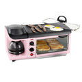 Pink 3-in-1 Breakfast Station N751