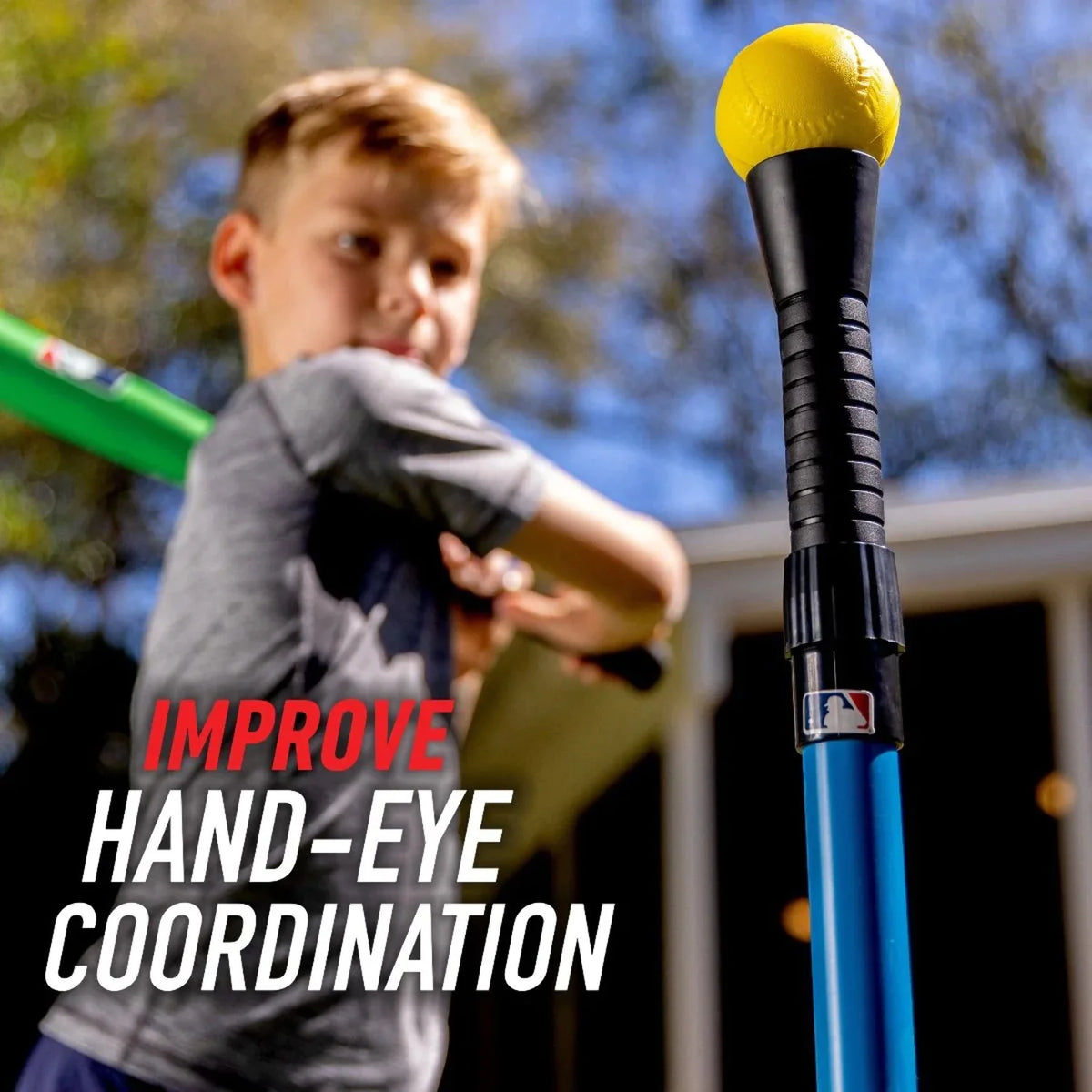 Youth Batting Tee B7098