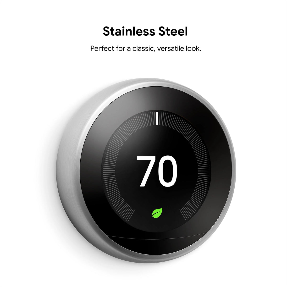 Smart Learning Thermostat Q976