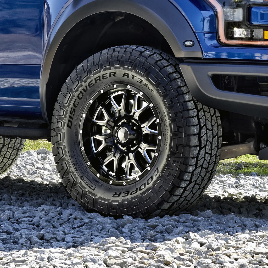Set of 4 All Terrain Tires A374451