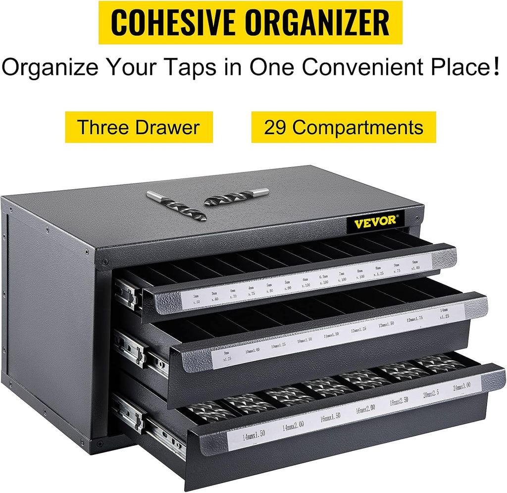 Three-Drawer Tap Dispenser Cabinet Cold Rolled Steel G979121