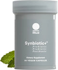 3-in-1 Vegan Probiotic Prebiotic Postbiotic Capsule O7973