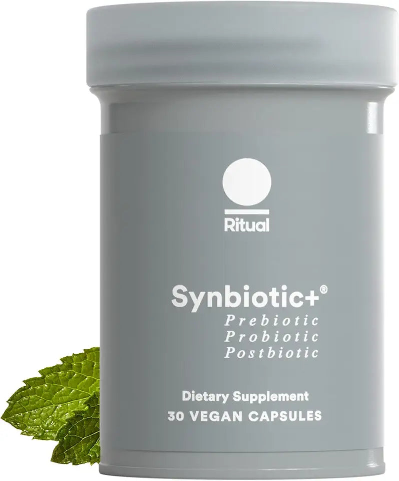 3-in-1 Vegan Probiotic Prebiotic Postbiotic Capsule O7973