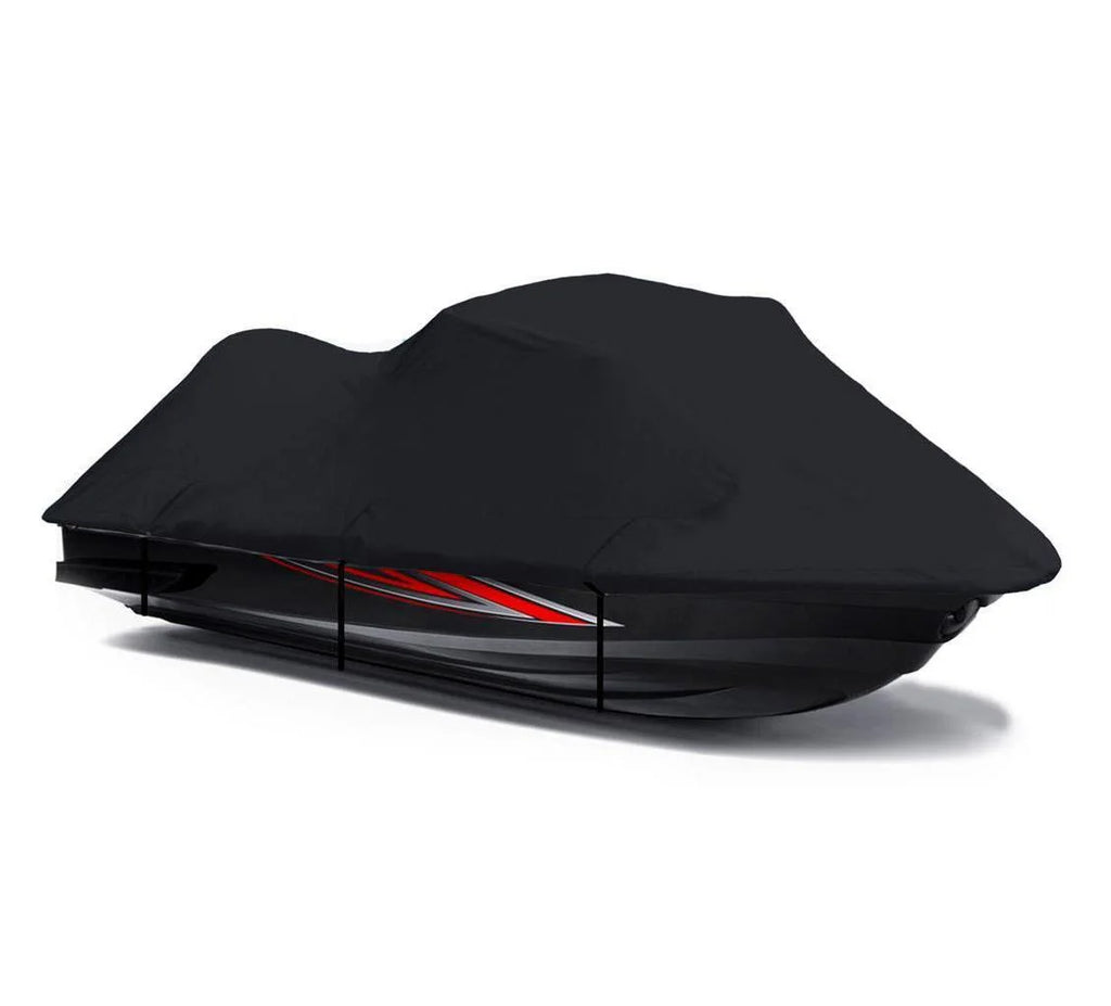 Black 600 Denier JetSki Cover W595