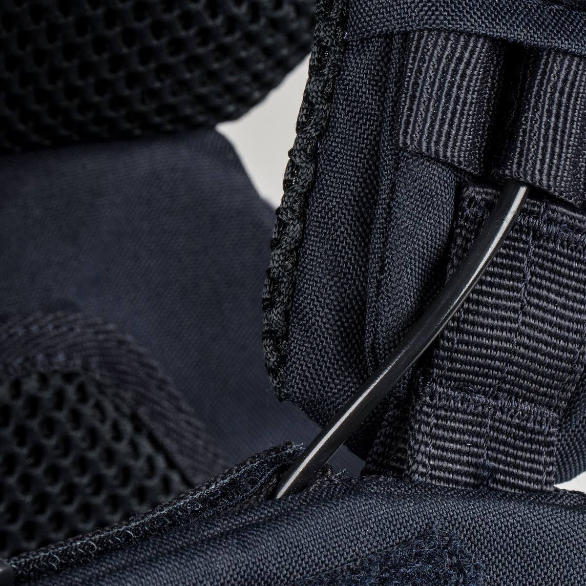 Black Plate Carrier Z13293