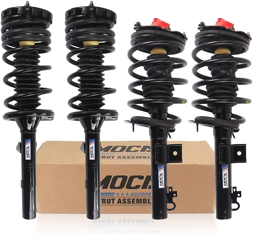 4pcs Quick Strut Assembly Shock Absorber S852826