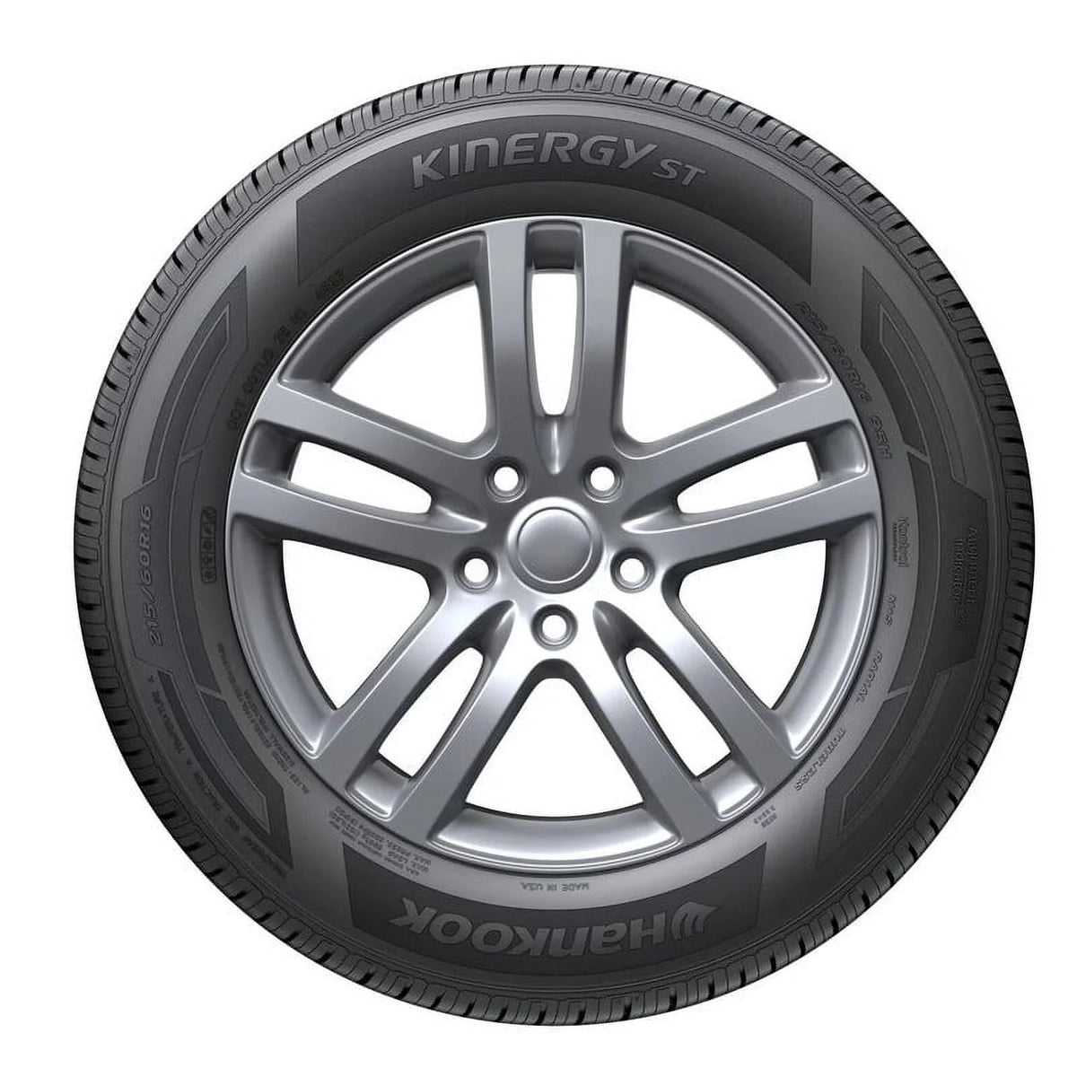 All Season 235/75R15 Passenger Tire I672664