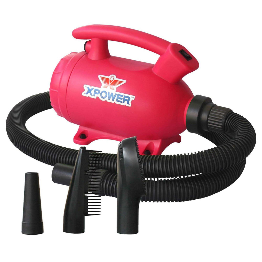 Pet Grooming Force Dryer Vacuum G735986