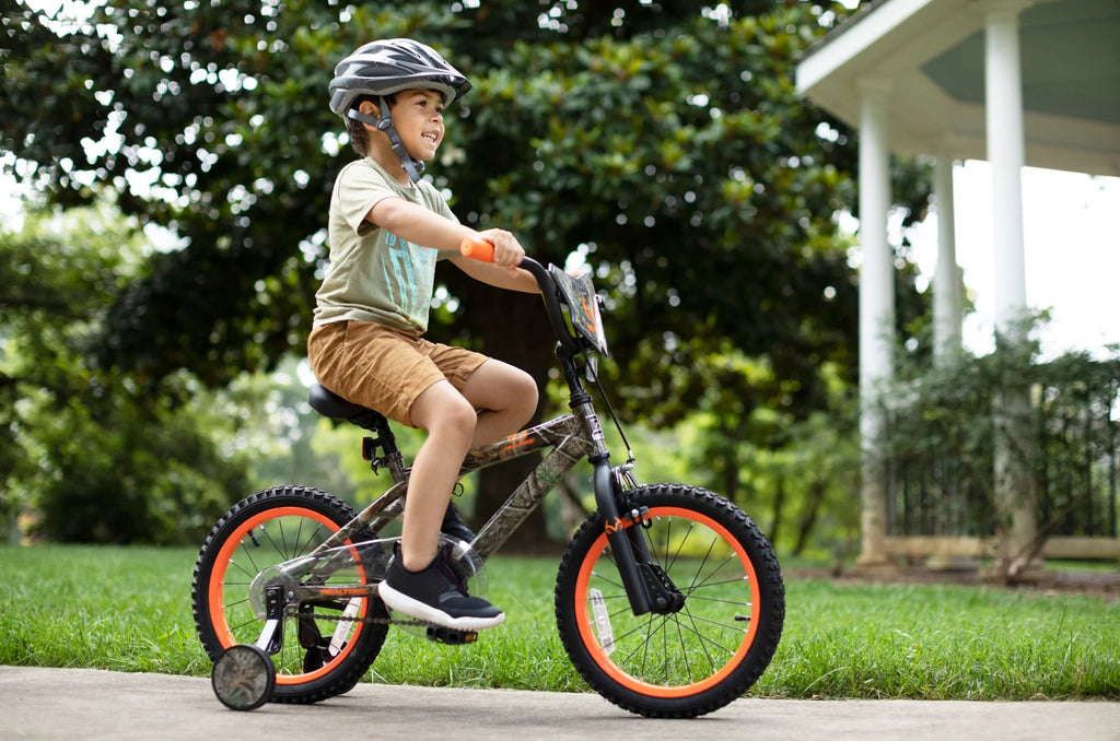 16-Inch Boys BMX Bike B67243