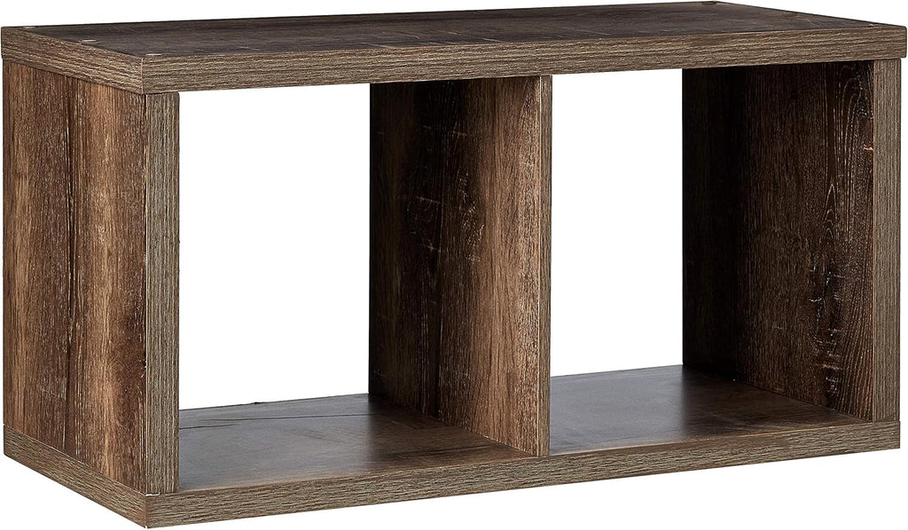 Espresso 2 Cabinet Cubby Storage G102410