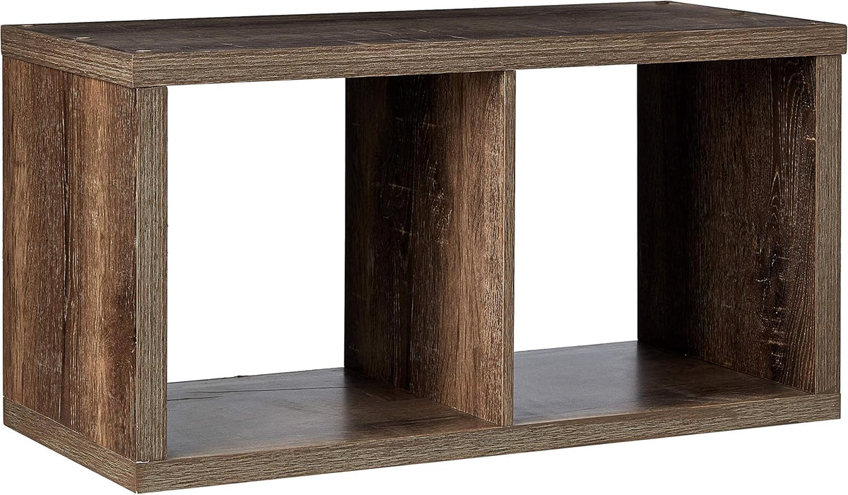 Espresso 2 Cabinet Cubby Storage G102410