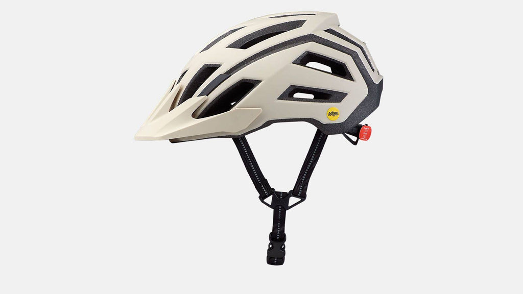 Satin White MIPS Helmet J204