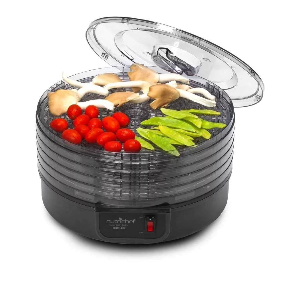 Black Food Dehydrator N616072