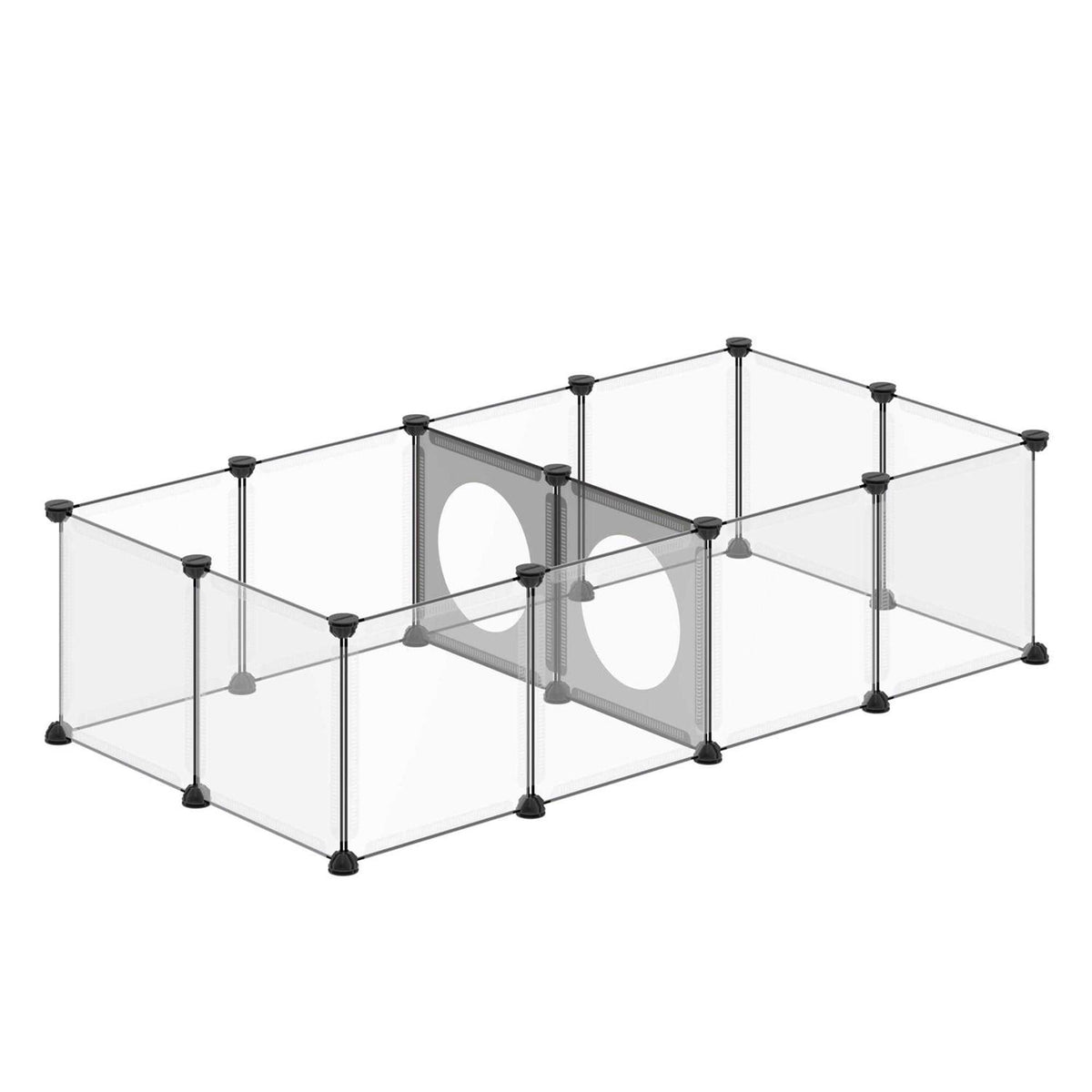 Pet Playpen Small Animal Indoor Exercise Fence T74921