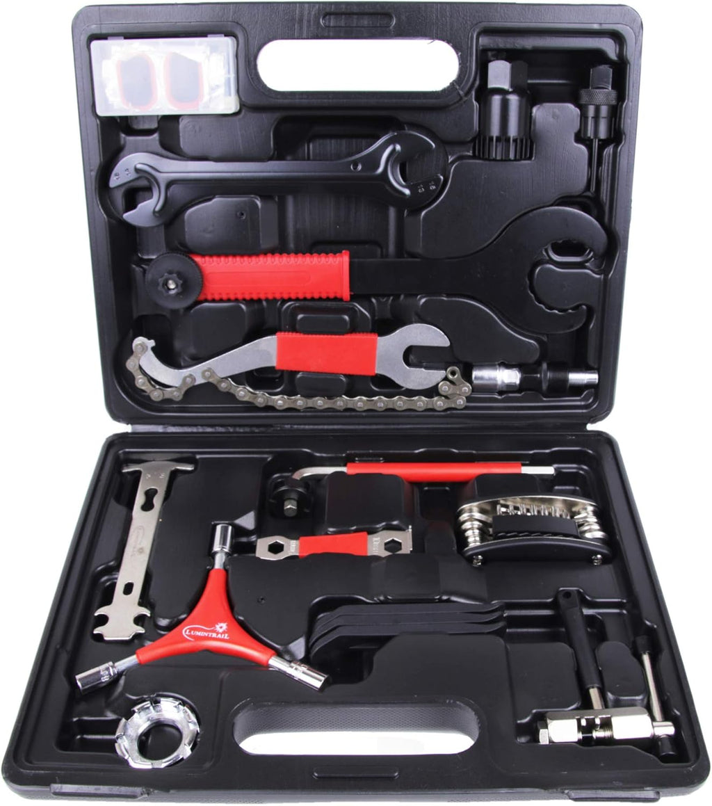 38 Piece Bike Tool Kit with Storage Case V287714