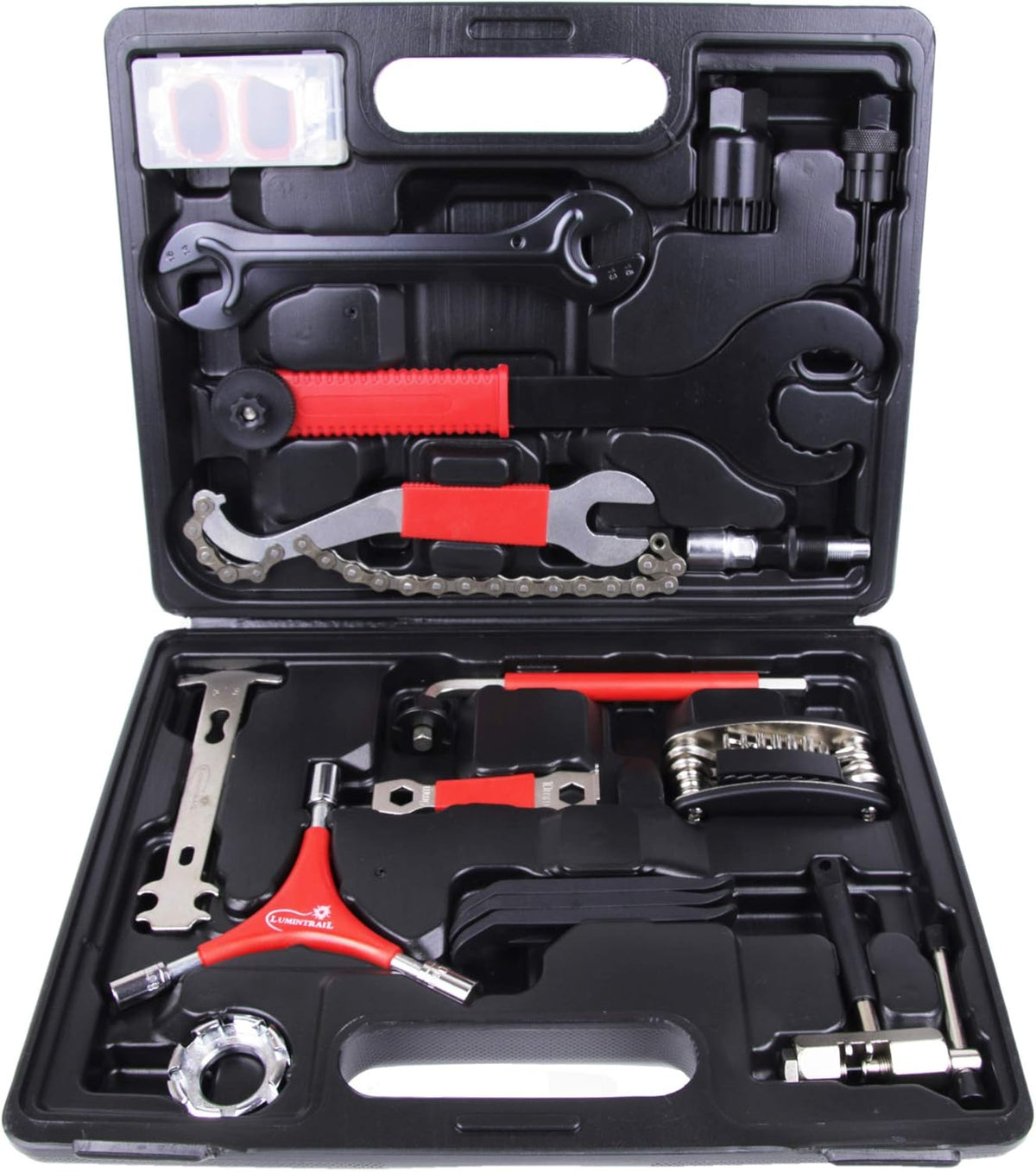 38 Piece Bike Tool Kit with Storage Case V287714