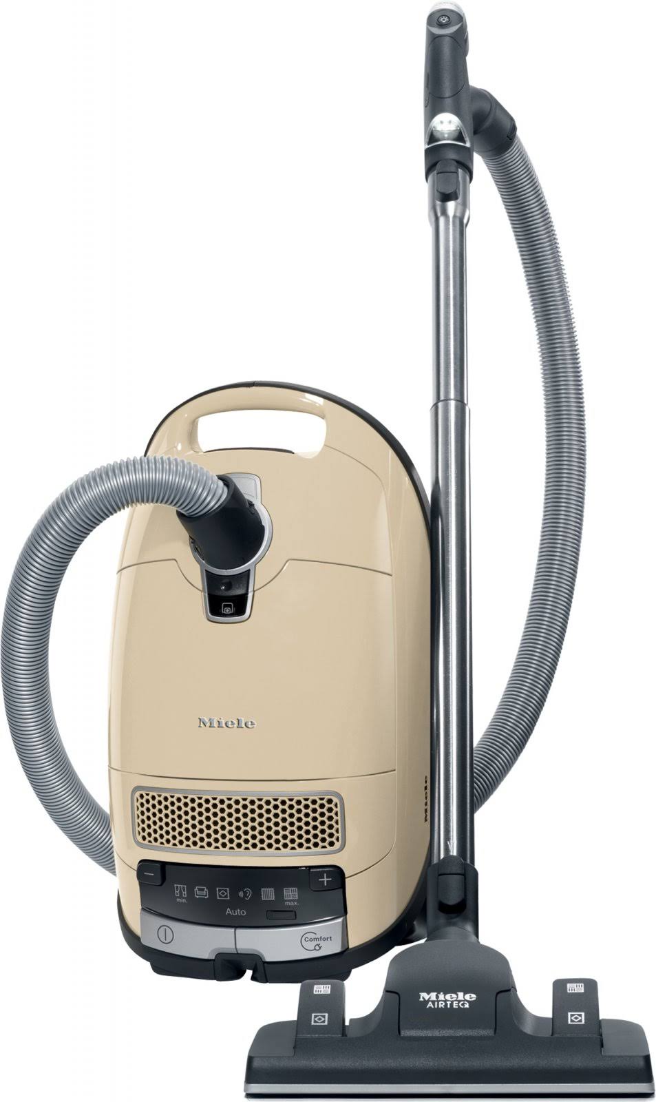 Canister Vacuum A855