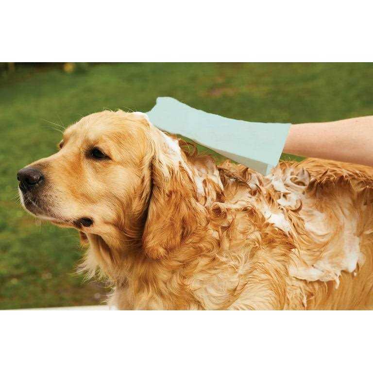 Pet Wash Mitts T263