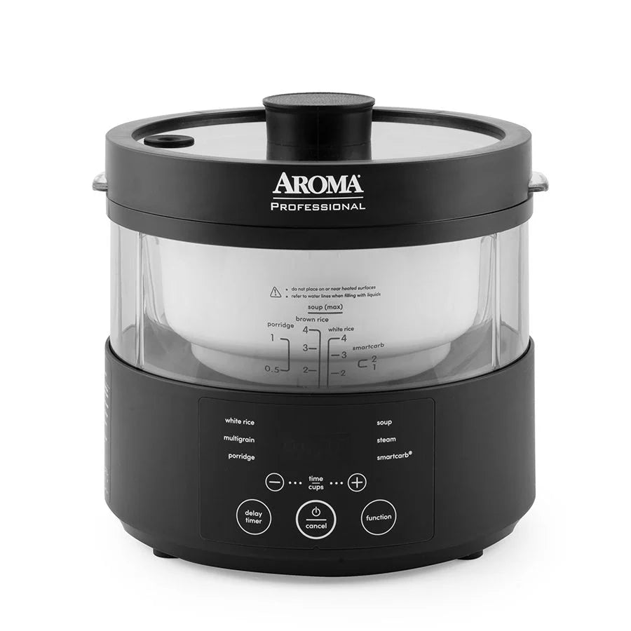 4 Cup Glass Rice Cooker T625832
