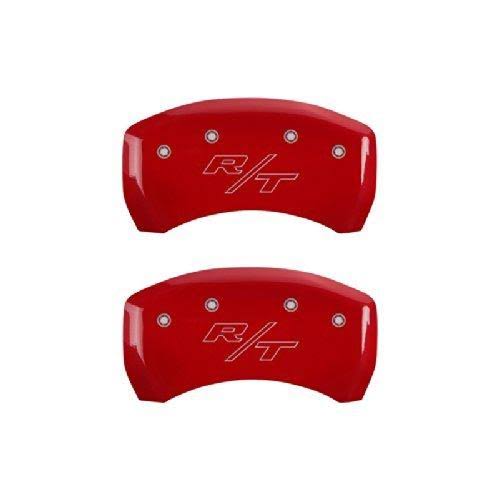 Red Powder Coat Caliper Cover Z85182