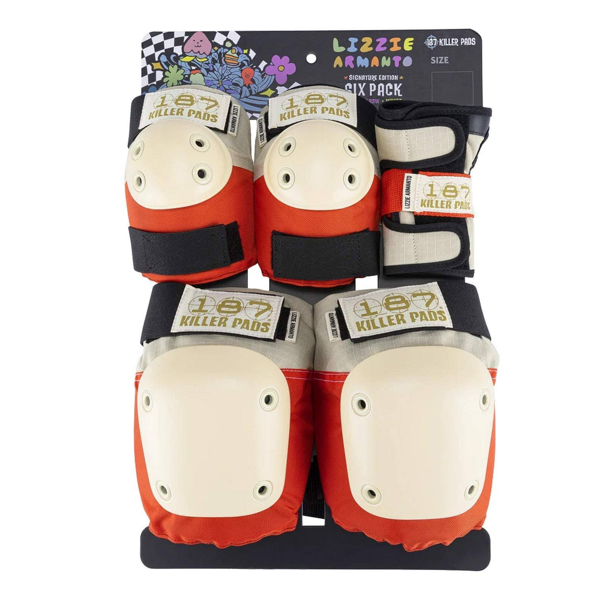 Six Pack Pads I92366