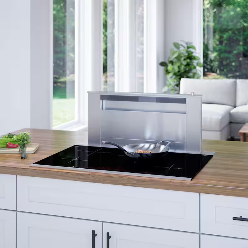 30 in. Induction Cooktop with 4 Elements Q135