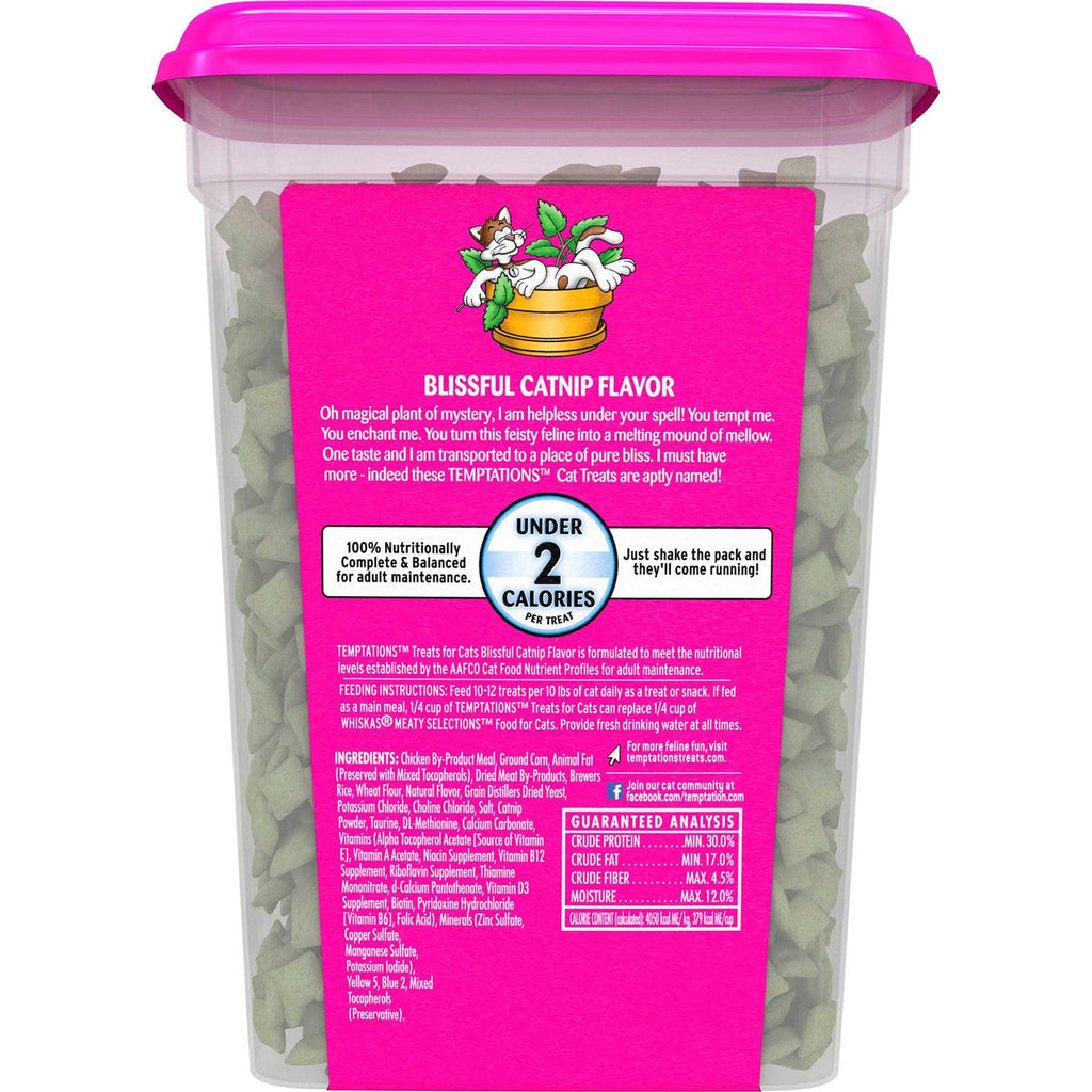 Catnip Flavor Cat Treats K18452