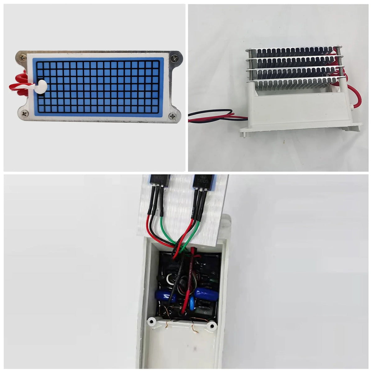 40,000mgh Ceramic Plate Air Purifier X401302