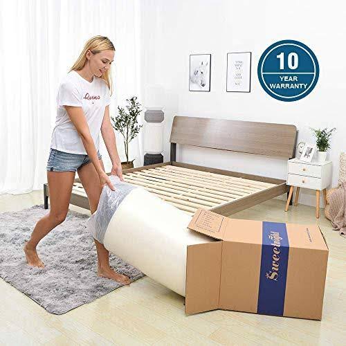 Queen Size Innerspring Mattress B52486