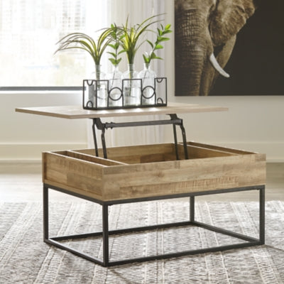 Lift-Top Coffee Table Z9352