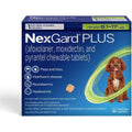 Chewables for Dogs 8.1-17 lbs I560