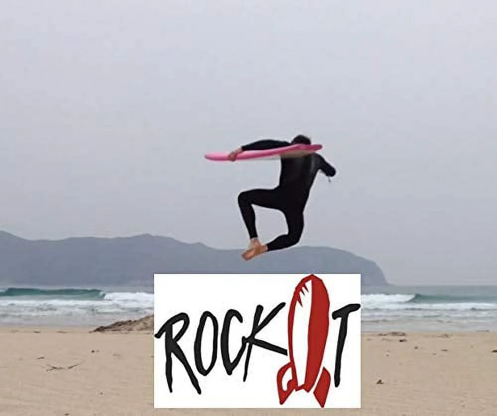 Pink Albert Surfboard Z8512