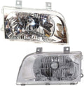 Headlight Assembly Pair for Kia Sportage 1998-2002 V285