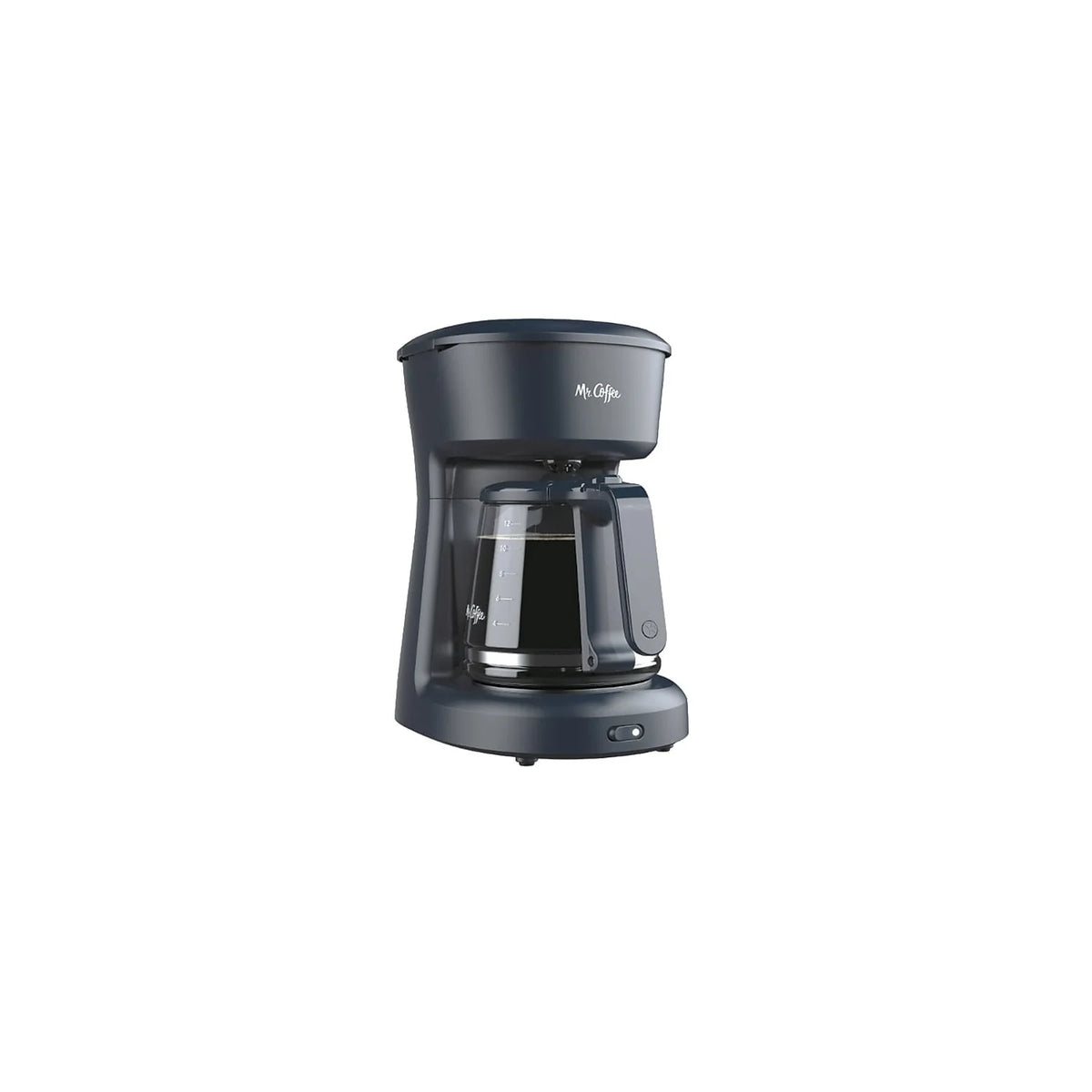 12 Cup Black Coffee Maker J646158