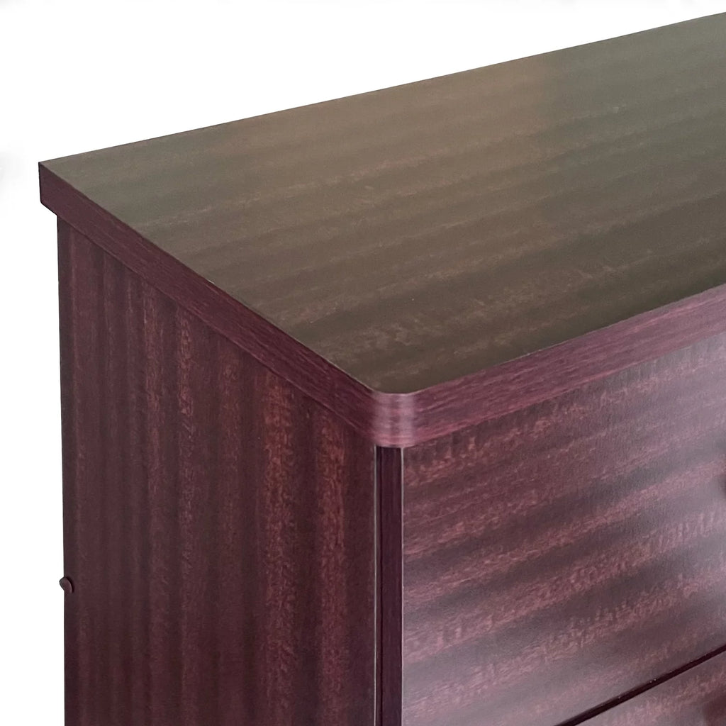 5 Drawer Mahogany Chest of Drawers L891050