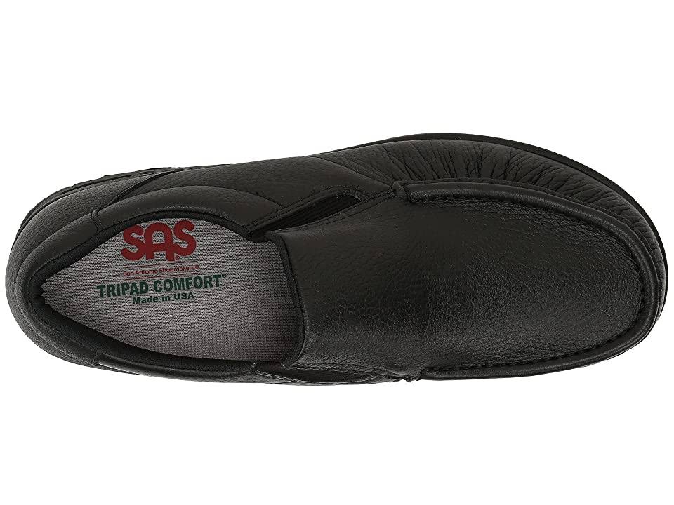 Navigator Black Shoes T909