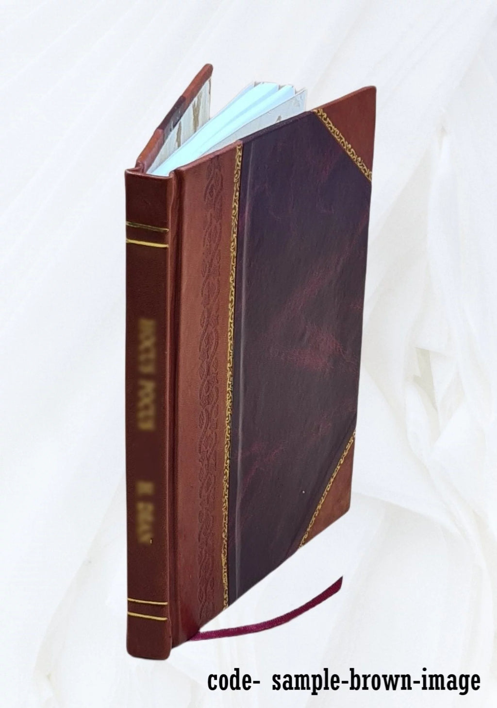 Leather Bound V1030