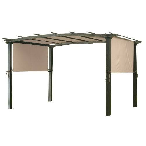 Beige Universal Replacement Canopy Top for Pergola A271