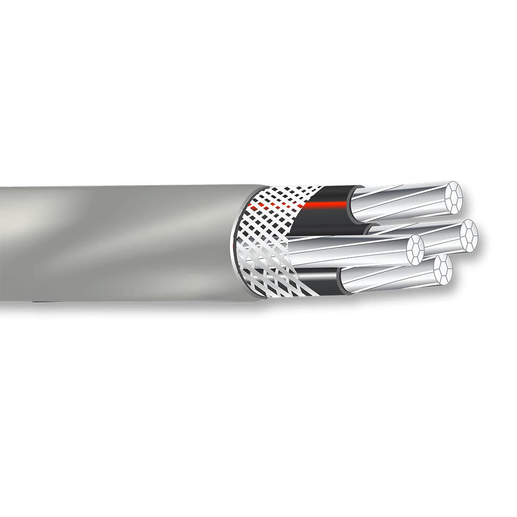 300' SER Aluminum Service Entrance Cable T899539