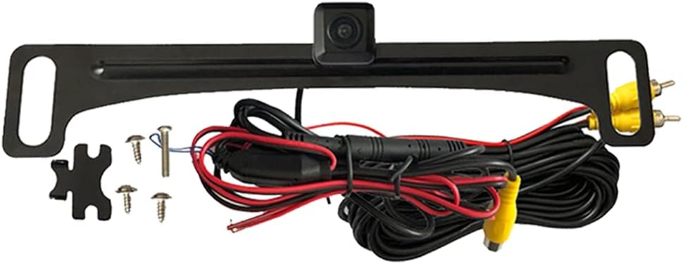 2-DIN Touchscreen Car Stereo with Backup Camera O5571