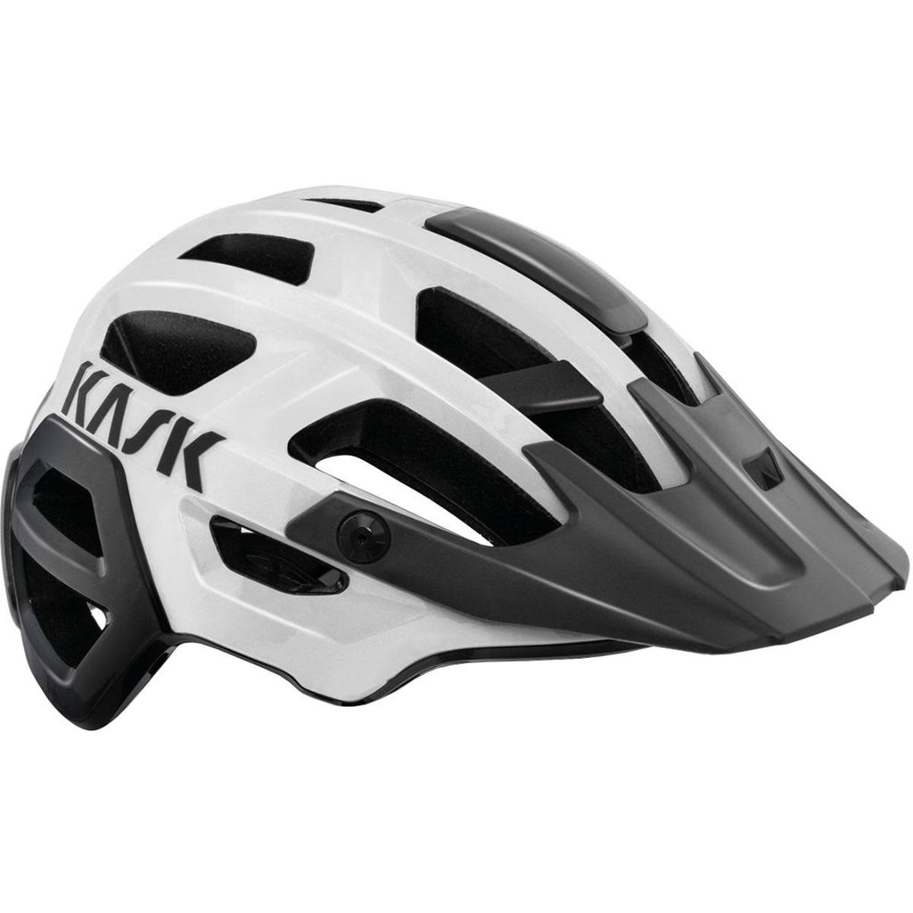 White Large Helmet F5519