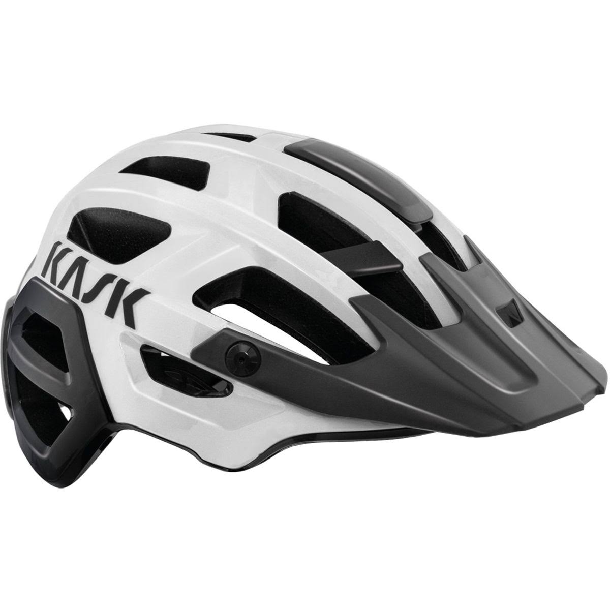 White Large Helmet F5519