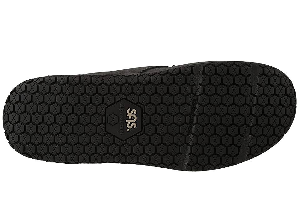 Navigator Black Shoes T909