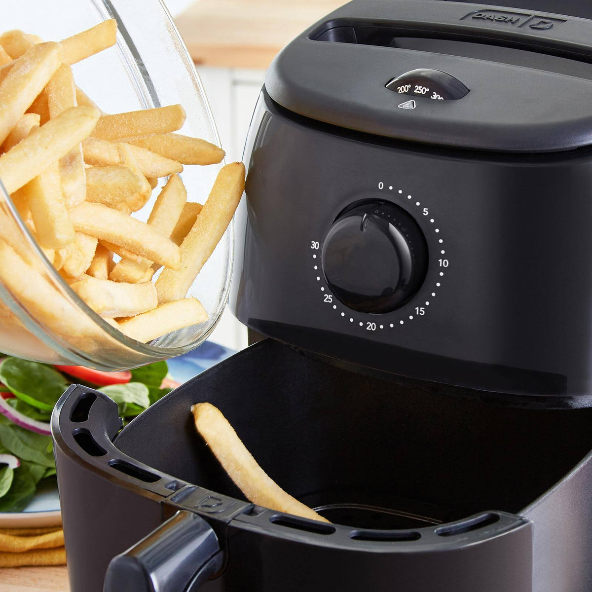 Electric Air Fryer Oven Cooker P3008