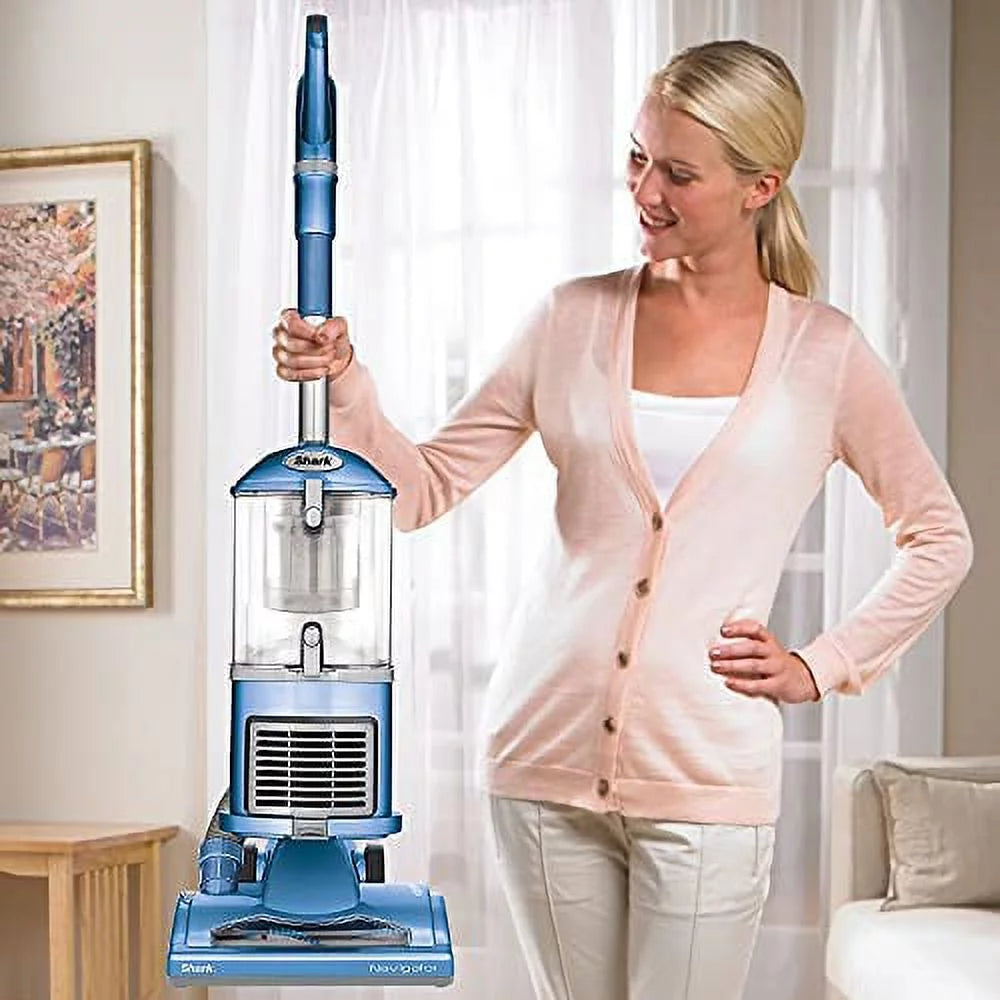 Canister and Upright Vacuum Cleaner H348021