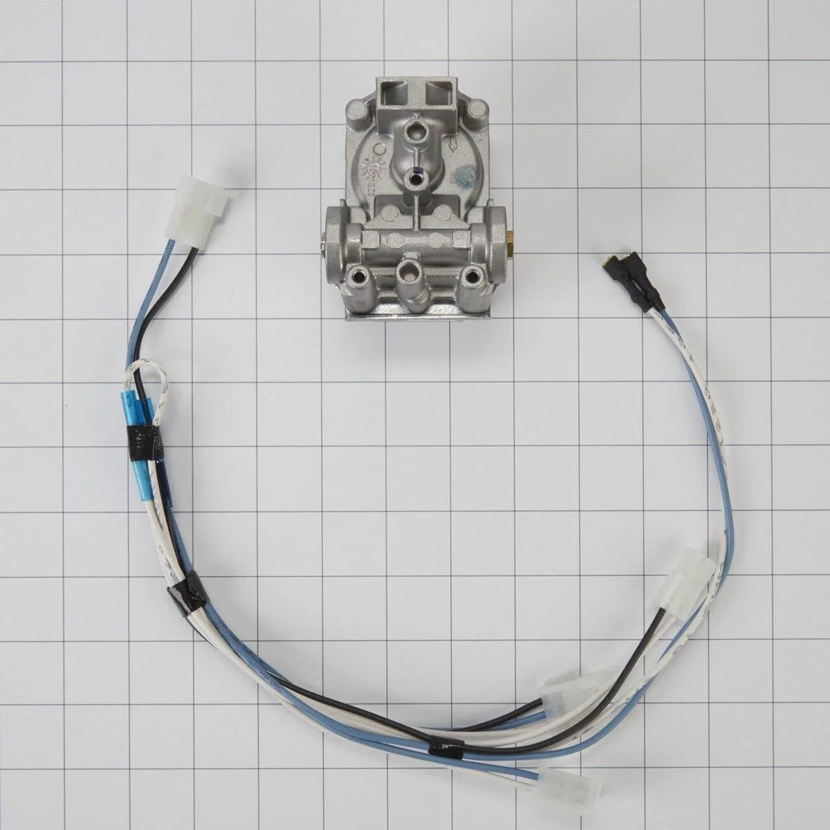 Dryer Gas Burner Valve Assembly Y688